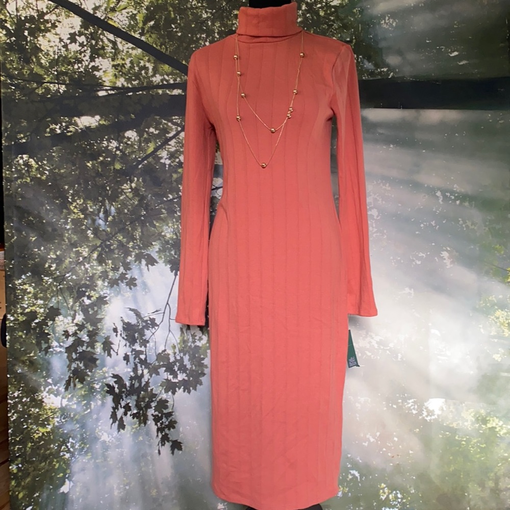 WildFable - coral dress